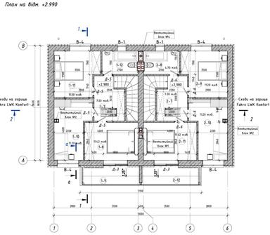 Дом по адресу ул. Заречная (площадь 112 м²) - Atlanta.ua - фото 23