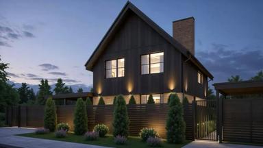 House by the address st. Koshevogo O (area 130 m²) - Atlanta.ua - photo 20