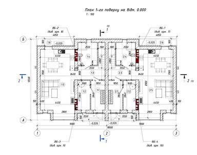 Дом по адресу ул. Заречная (площадь 136 м²) - Atlanta.ua - фото 25