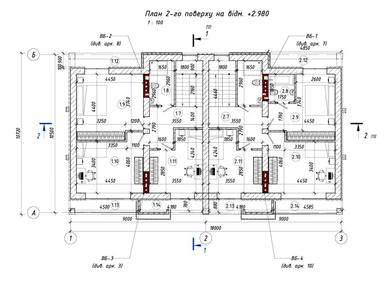 Дом по адресу ул. Заречная (площадь 136 м²) - Atlanta.ua - фото 26