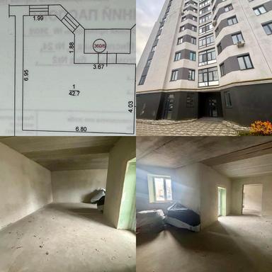 Комерційна нерухомість за адресою (площа 43 м²) - Atlanta.ua - фото 11