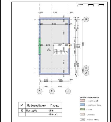 Дом по адресу ул. Центральная (площадь 100 м²) - Atlanta.ua - фото 18