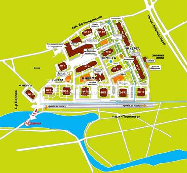 3-комнатная квартира по адресу ул. Воскресенская (площадь 90 м²) - Atlanta.ua - фото 19