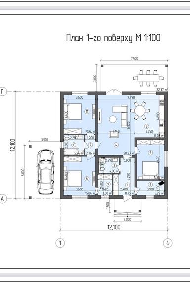 Дом по адресу (площадь 150 м²) - Atlanta.ua - фото 55