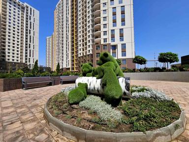 2-rooms apartment apartment by the address st. Krasnova (area 61 m²) - Atlanta.ua - photo 14