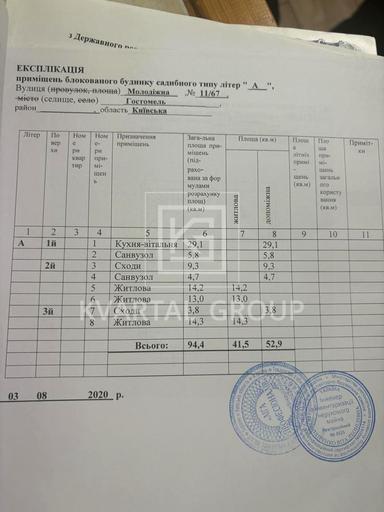 House by the address st. Molodezhnaya (area 94 m²) - Atlanta.ua - photo 42