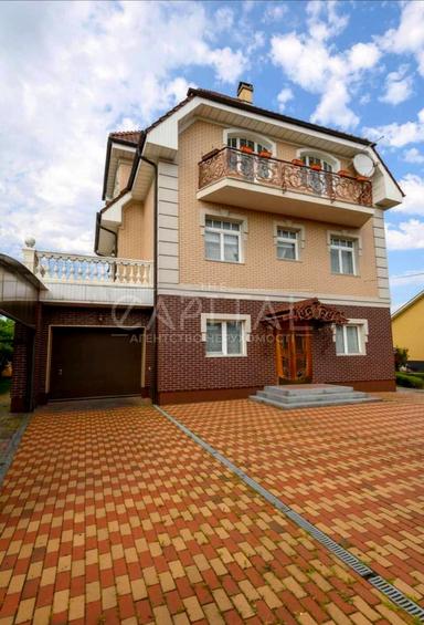 Дом по адресу ул. Богуна Ивана (площадь 287,2 м²) - Atlanta.ua - фото 43