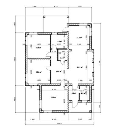 Будинок за адресою (площа 115 м²) - Atlanta.ua - фото 50
