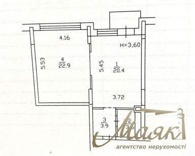 Commercial real estate at st. Andreya Verkhoglyada Dragomirova (area 50 m²) - Atlanta.ua - photo 41