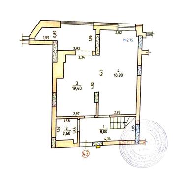 3-rooms apartment apartment by the address st. Rivnenska (area 103 m²) - Atlanta.ua - photo 27