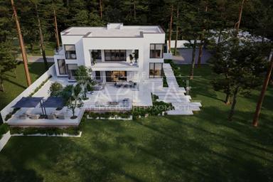 Дом по адресу (площадь 418 м²) - Atlanta.ua - фото 127