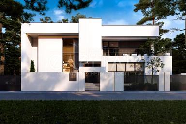 Дом по адресу (площадь 418 м²) - Atlanta.ua - фото 239