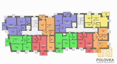 1-room apartment apartment by the address st. Kapushanskaya (area 38,5 m²) - Atlanta.ua - photo 8