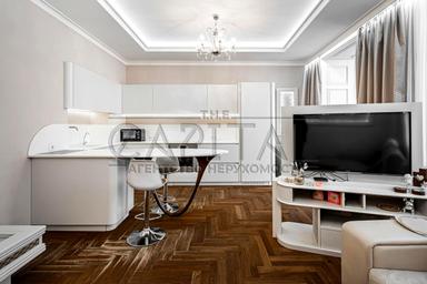 3-rooms apartment apartment by the address st. Ul Institutskaya (area 69,7 m²) - Atlanta.ua - photo 22