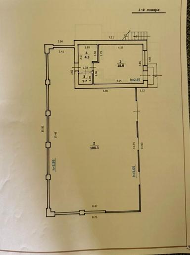 Commercial real estate at st. Ul Zlatoustovskaya (area 156 m²) - Atlanta.ua - photo 44