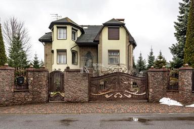 House by the address (area 400 m²) - Atlanta.ua - photo 44