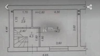 Дом по адресу (площадь 45 м²) - Atlanta.ua - фото 16