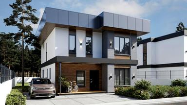 House by the address (area 160 m²) - Atlanta.ua - photo 8