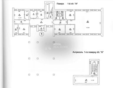 Комерційна нерухомість за адресою (площа 594 м²) - Atlanta.ua - фото 39