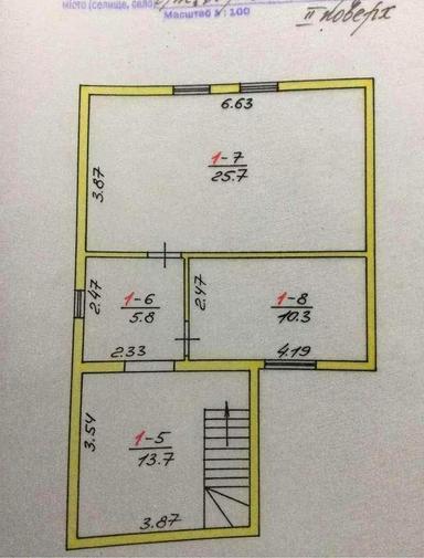 Будинок за адресою (площа 120 м²) - Atlanta.ua - фото 15