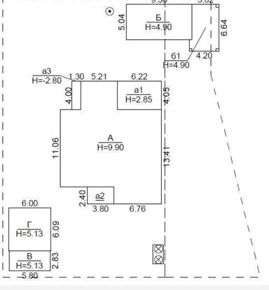 House by the address (area 328 m²) - Atlanta.ua - photo 21