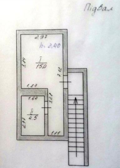 Дом по адресу ул. Михайловського (площадь 210 м²) - Atlanta.ua - фото 17