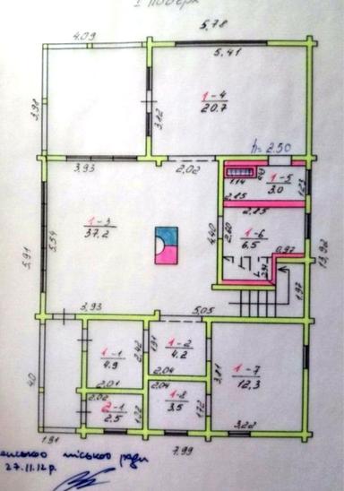Дом по адресу ул. Михайловського (площадь 210 м²) - Atlanta.ua - фото 18