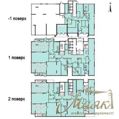 Комерційна нерухомість за адресою вул. Шосе Залізничне (площа 1550 м²) - Atlanta.ua - фото 22