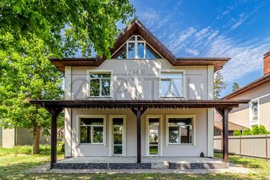 House by the address (area 212 m²) - Atlanta.ua - photo 33