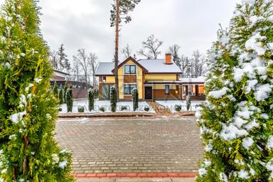 House by the address (area 212 m²) - Atlanta.ua - photo 34