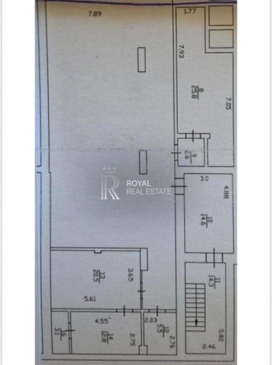 Комерційна нерухомість за адресою вул. Багговутівська (площа 2571 м²) - Atlanta.ua - фото 80