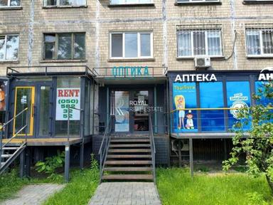 Commercial real estate at st. Ostafiya Dashkevicha Kurnatovskogo (area 45 m²) - Atlanta.ua - photo 7