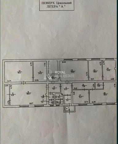 Commercial real estate at st. Starokievskiy per (area 219 m²) - Atlanta.ua - photo 56