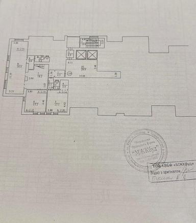 Комерційна нерухомість за адресою (площа 107 м²) - Atlanta.ua - фото 37
