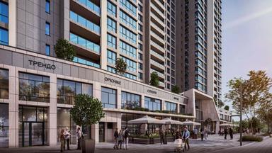 Комерційна нерухомість за адресою вул. Євгена Коновальця (площа 57,2 м²) - Atlanta.ua - фото 9