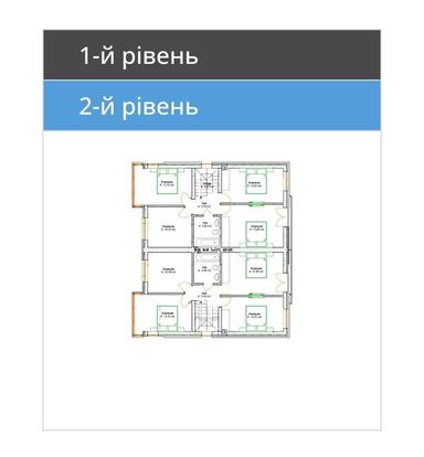 House by the address st. Vozrozhdeniya (area 130 m²) - Atlanta.ua - photo 25