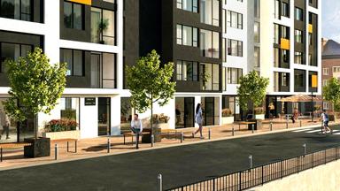 Commercial real estate at st. Ul Zlatoustovskaya (area 92,5 m²) - Atlanta.ua - photo 6