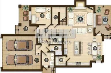 House by the address (area 250 m²) - Atlanta.ua - photo 44