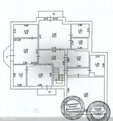 Дом по адресу (площадь 421 м²) - Atlanta.ua - фото 40