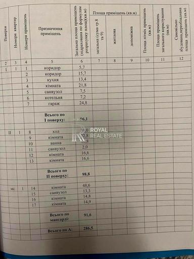 Будинок за адресою вул. Покровська (площа 286 м²) - Atlanta.ua - фото 21