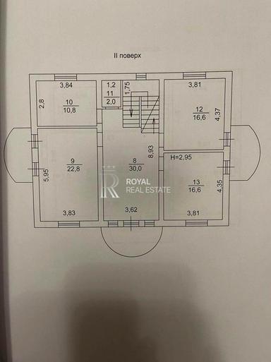 Будинок за адресою вул. Покровська (площа 286 м²) - Atlanta.ua - фото 34