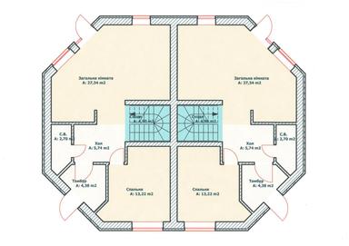 Дом по адресу ул. Революции (площадь 100 м²) - Atlanta.ua - фото 37