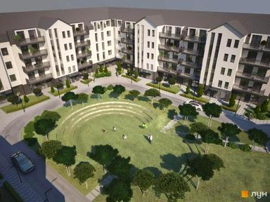 3-кімнатна квартира за адресою вул. Сахарова (площа 54 м²) - Atlanta.ua - фото 50