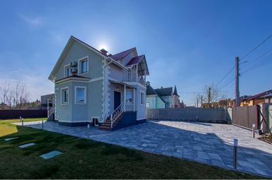 House by the address (area 205 m²) - Atlanta.ua - photo 19