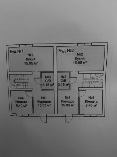 Дом по адресу ул. Южная (площадь 85 м²) - Atlanta.ua - фото 27