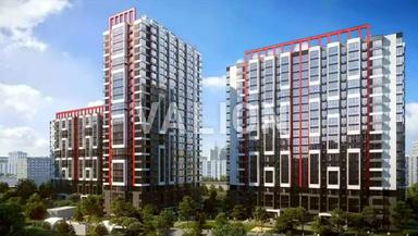 1-комнатная квартира по адресу ул. Олександра Олеся (площадь 46 м²) - Atlanta.ua - фото 17