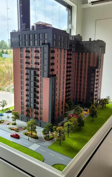 2-кімнатна квартира за адресою вул. Метрологічна (площа 54 м²) - Atlanta.ua - фото 16