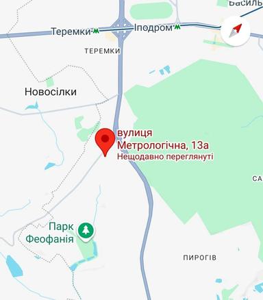 2-кімнатна квартира за адресою вул. Метрологічна (площа 54 м²) - Atlanta.ua - фото 23