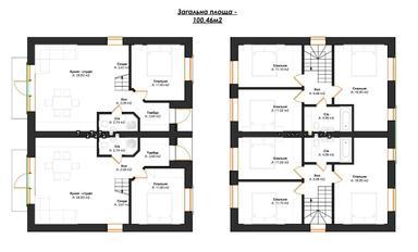 Дом по адресу ул. Гоголя (площадь 100,5 м²) - Atlanta.ua - фото 40