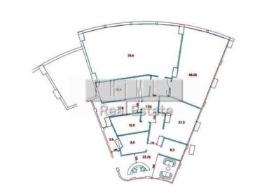 Коммерческая недвижимость по адресу ул. Евгения Коновальца (площадь 285 м²) - Atlanta.ua - фото 23